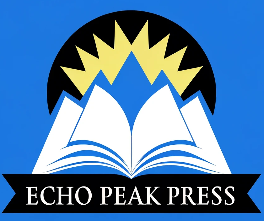 Echo Peak Press logo